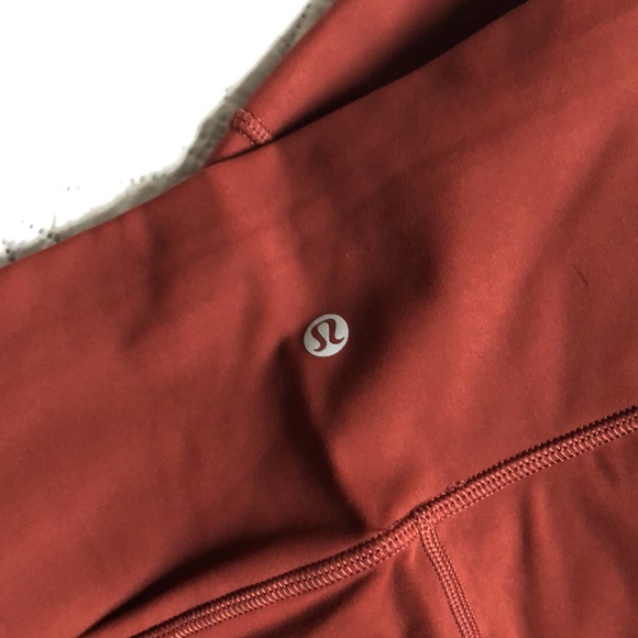 Lululemon wunder train high rise tight 25 - Picture 6 of 8